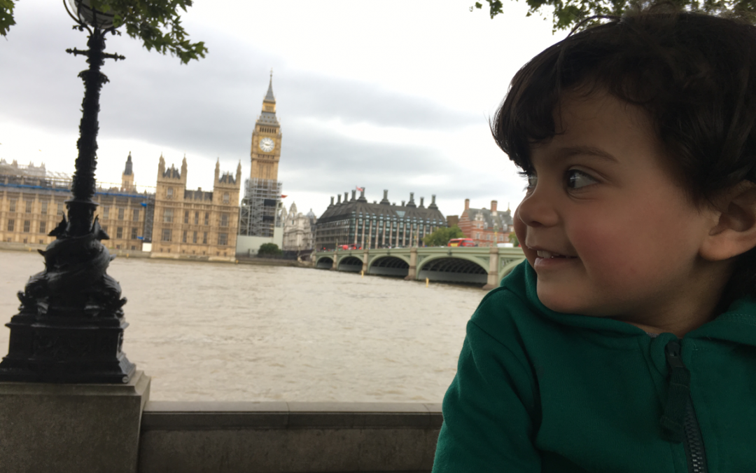 Little Aydi & Big Ben