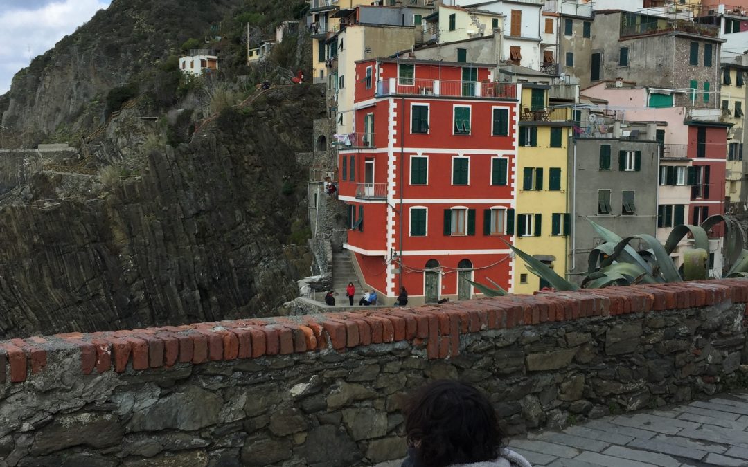 Leave me in Cinque Terre!!!!