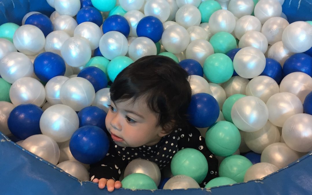 Ballpit madness